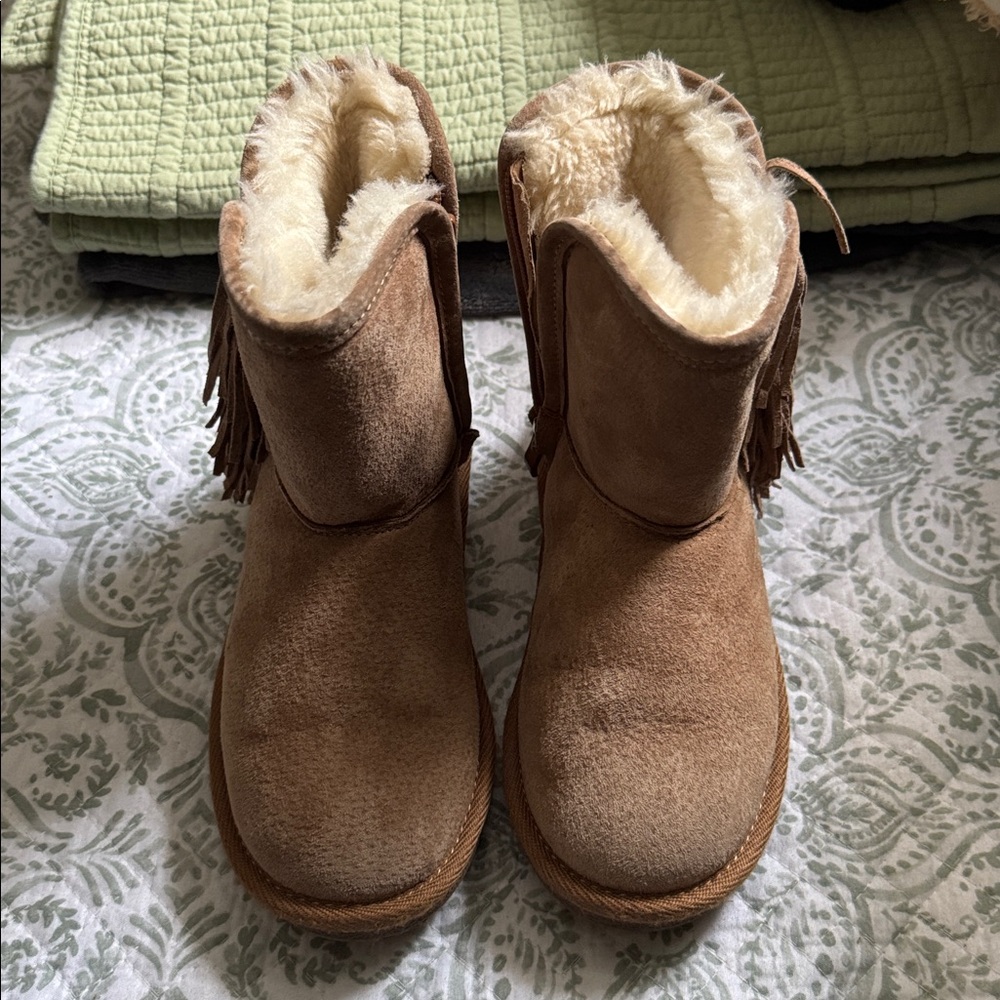 Lamo Sellas Booties